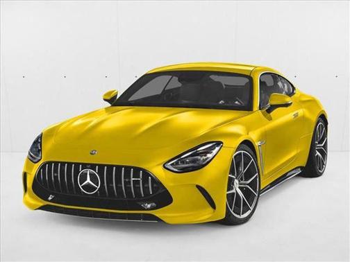 2024 Mercedes-Benz AMG GT 55 Base