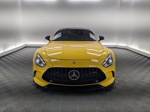 2024 Mercedes-Benz AMG GT 55 Base