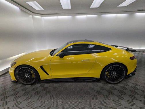2024 Mercedes-Benz AMG GT 55 Base