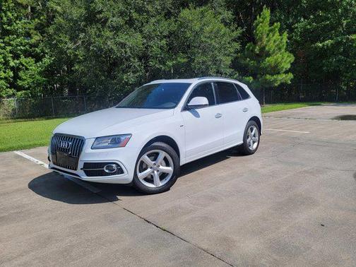 2017 Audi Q5 2.0T Premium Plus