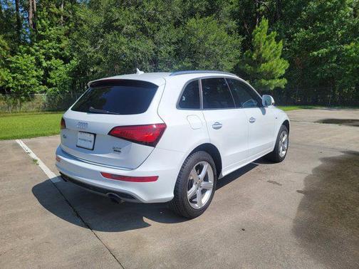 2017 Audi Q5 2.0T Premium Plus