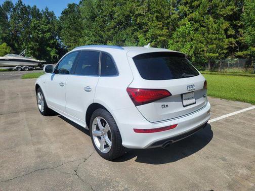 2017 Audi Q5 2.0T Premium Plus