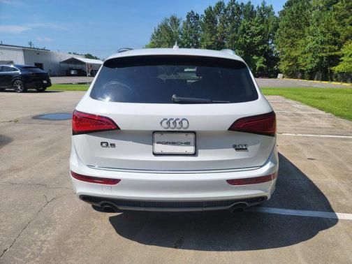 2017 Audi Q5 2.0T Premium Plus