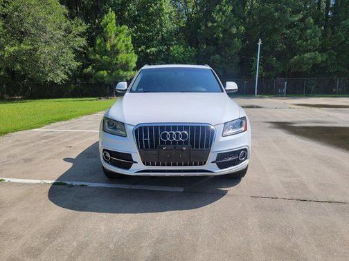 2017 Audi Q5 2.0T Premium Plus
