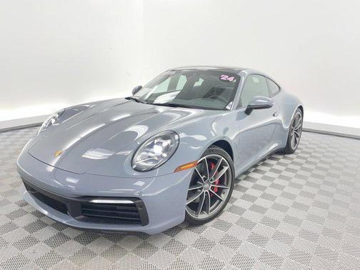 2024 Porsche 911 911 Carrera S