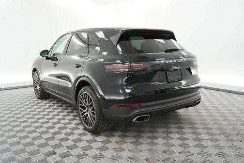 2019 Porsche Cayenne Cayenne