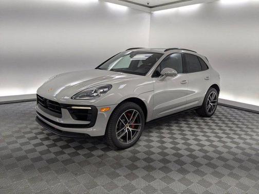 2026 Porsche Macan S