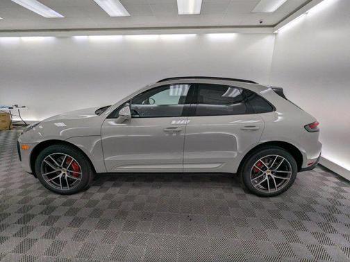 2026 Porsche Macan S