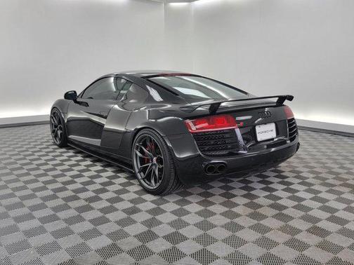 2012 Audi R8 4.2 quattro