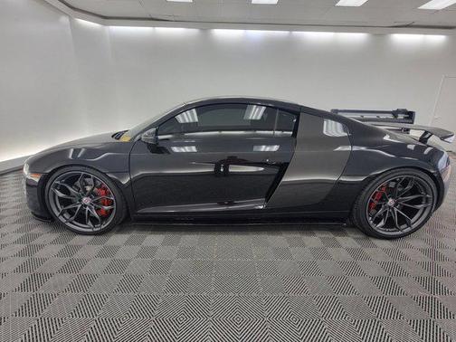 2012 Audi R8 4.2 quattro