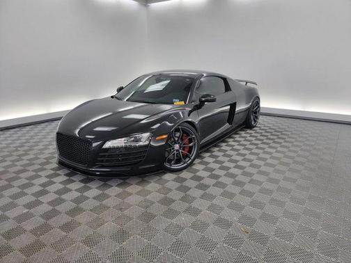 2012 Audi R8 4.2 quattro