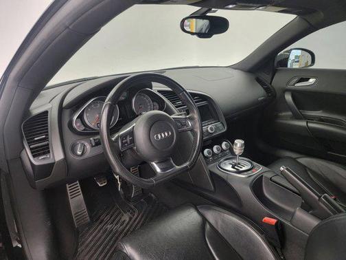 2012 Audi R8 4.2 quattro