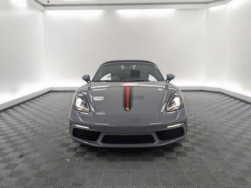 2024 Porsche 718 Boxster S