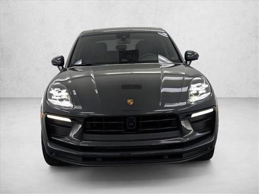 Volcano Grey Metallic 2026 Porsche Macan T