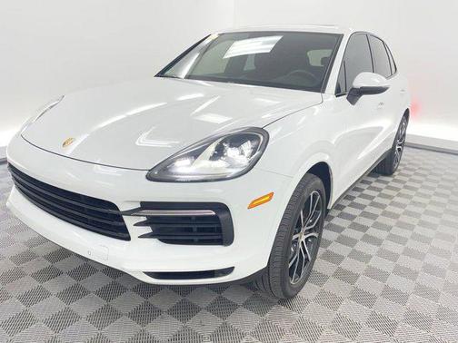 2023 Porsche Cayenne Cayenne