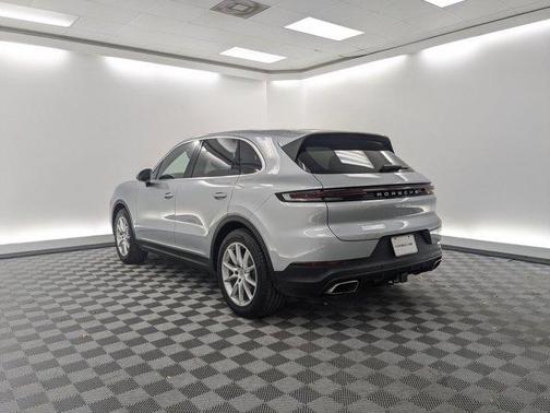 2024 Porsche Cayenne Cayenne