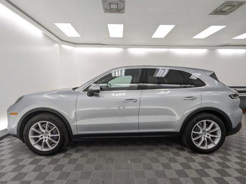 2024 Porsche Cayenne Cayenne