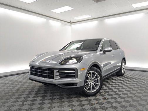 2024 Porsche Cayenne Cayenne