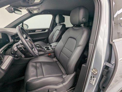 2024 Porsche Cayenne Cayenne