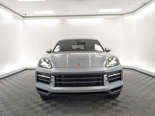 2024 Porsche Cayenne Cayenne