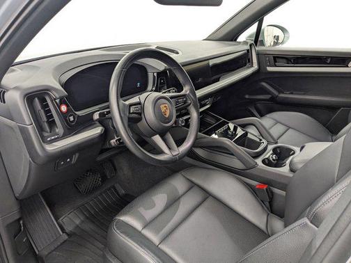 2024 Porsche Cayenne Cayenne