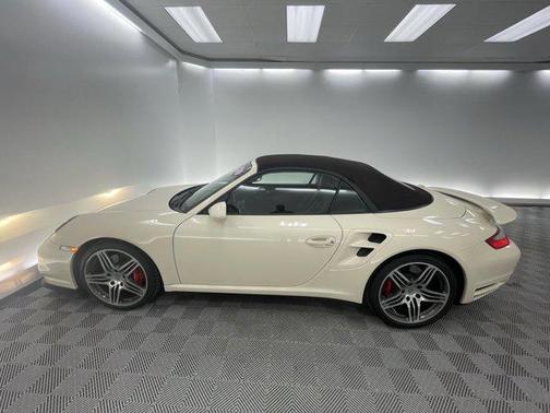 2009 Porsche 911 Turbo Cabriolet