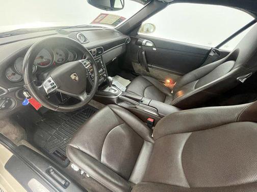 2009 Porsche 911 Turbo Cabriolet