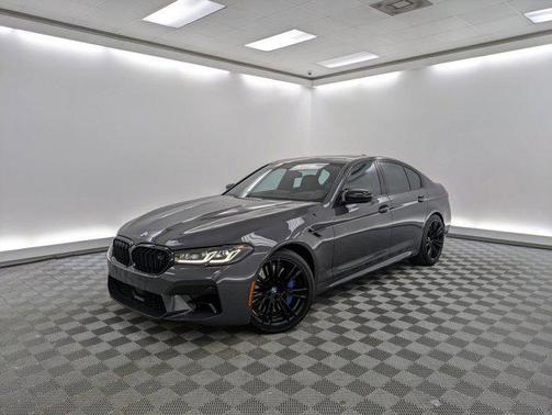 2022 BMW M5 Base