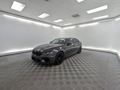 2022 BMW M5 Base