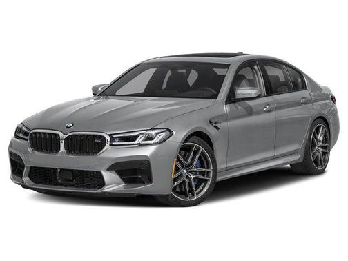 2022 BMW M5 Base