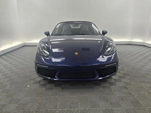 2024 Porsche 718 Boxster Roadster