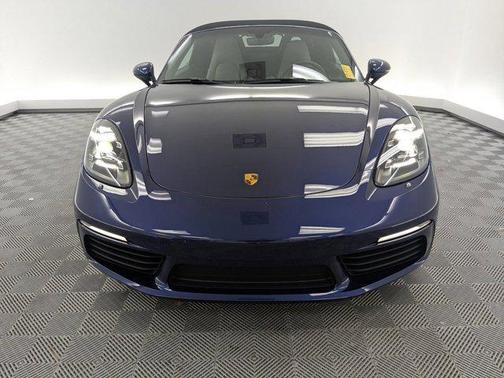 2024 Porsche 718 Boxster Roadster