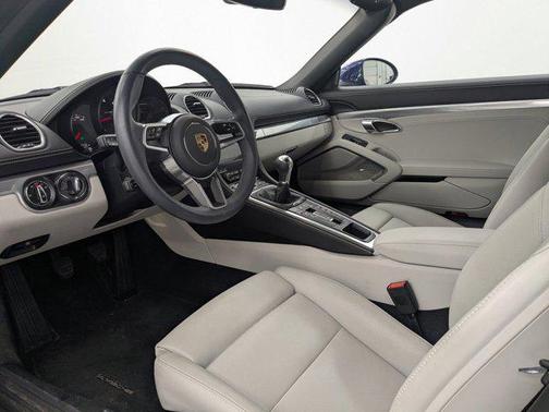 2024 Porsche 718 Boxster Roadster