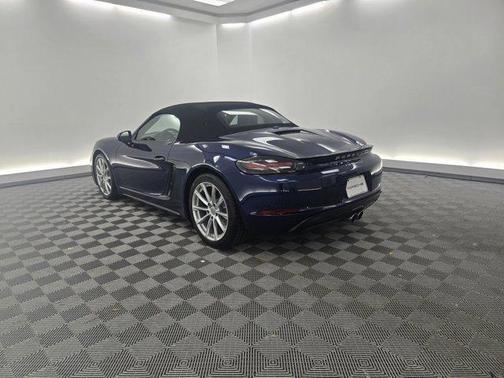 2024 Porsche 718 Boxster Roadster