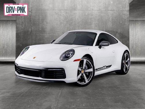 2023 Porsche 911 Carrera T