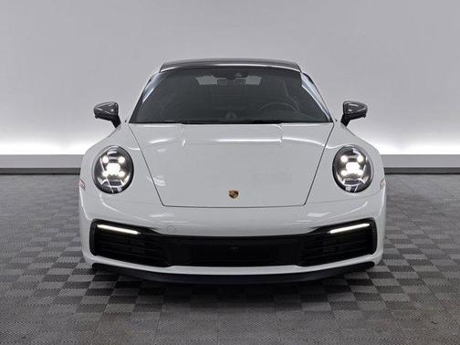 2023 Porsche 911 Carrera T