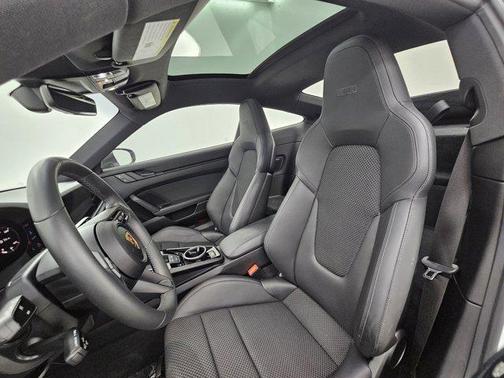 2023 Porsche 911 Carrera T