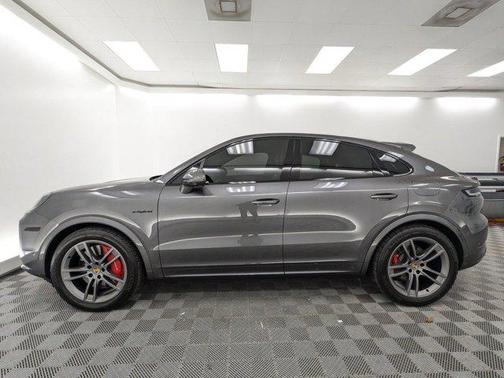 2024 Porsche Cayenne Cayenne Turbo E-Hybrid