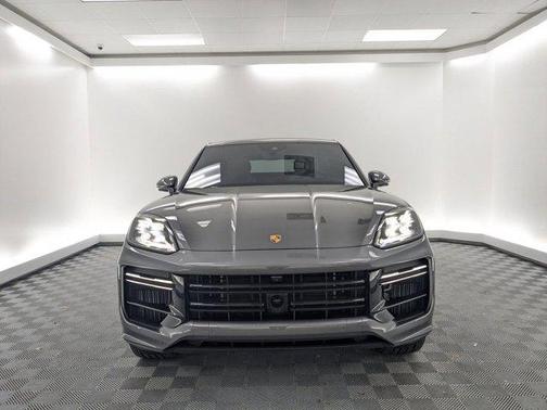 2024 Porsche Cayenne Cayenne Turbo E-Hybrid