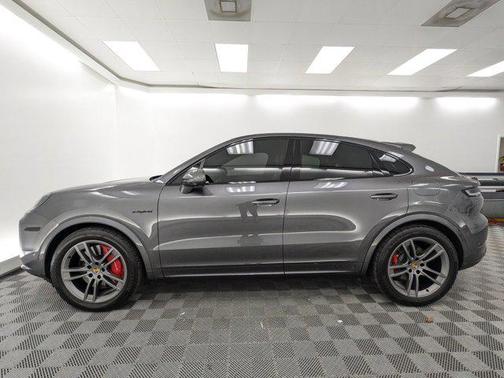 2024 Porsche Cayenne Cayenne Turbo E-Hybrid