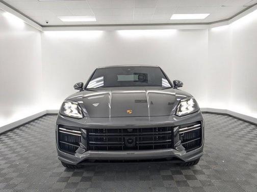 2024 Porsche Cayenne Cayenne Turbo E-Hybrid