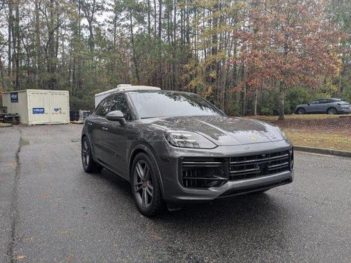 2024 Porsche Cayenne Cayenne Turbo E-Hybrid
