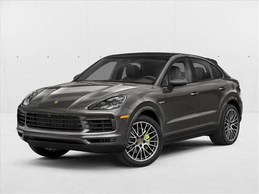 2024 Porsche Cayenne Cayenne Turbo E-Hybrid