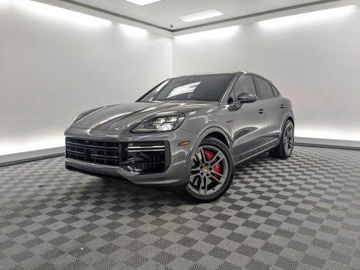 2024 Porsche Cayenne Cayenne Turbo E-Hybrid