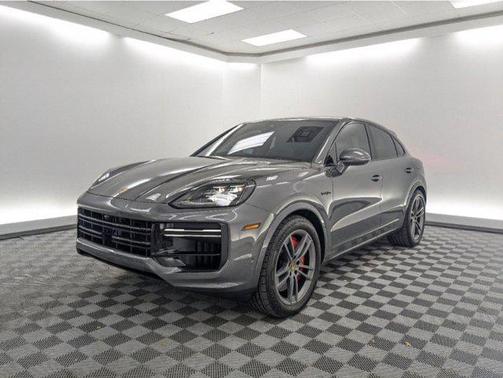 2024 Porsche Cayenne Cayenne Turbo E-Hybrid