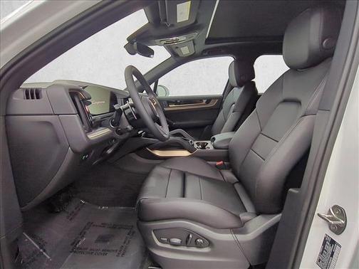 White 2026 Porsche Cayenne Cayenne