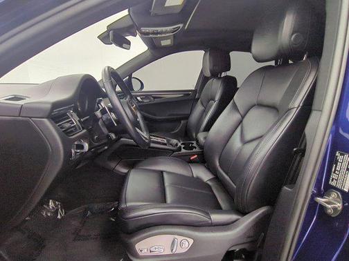 2024 Porsche Macan Macan