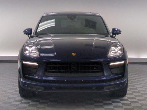 2024 Porsche Macan Macan