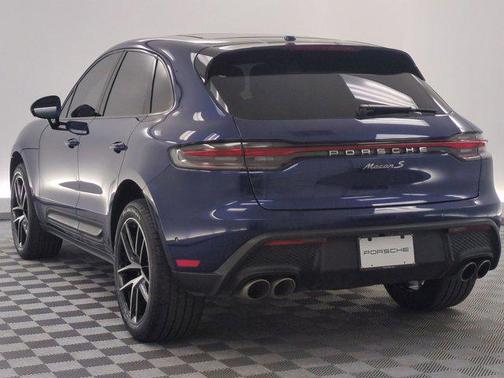2024 Porsche Macan Macan