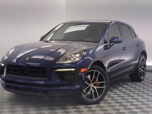 2024 Porsche Macan Macan